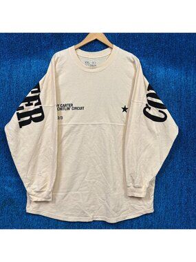 Beyonce “Cowboy Carter” Graphic Tour Spirit Jersey Size XXL